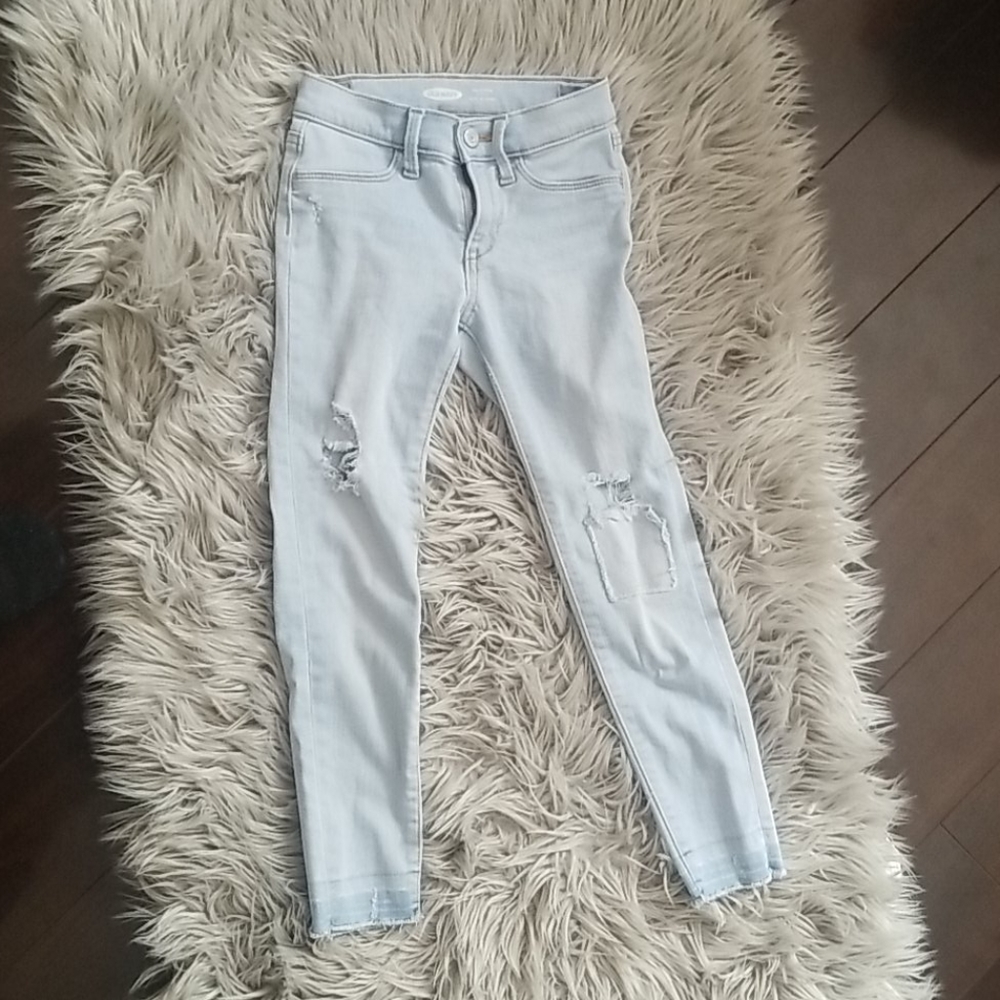 Girls jeans